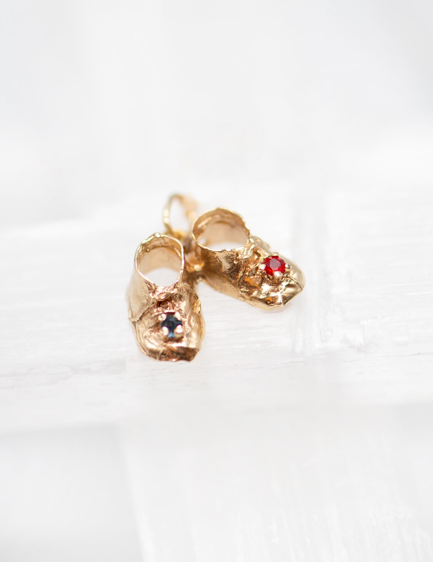 Baby Shoes Pendant 00132