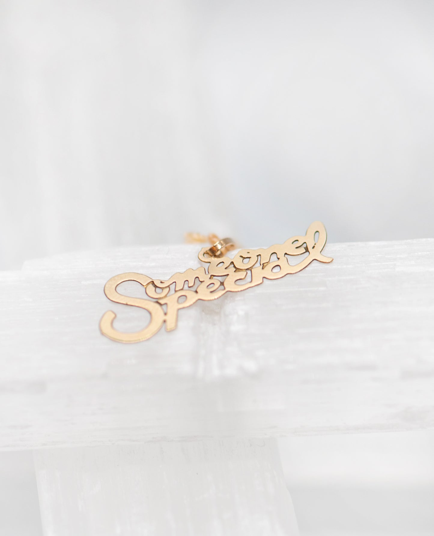 Someone Special Pendant 00139