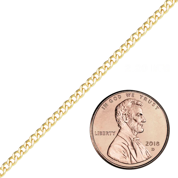 CURB CHAIN