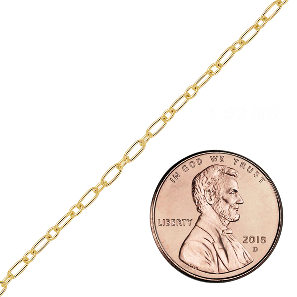 LONG & SHORT CABLE CHAIN