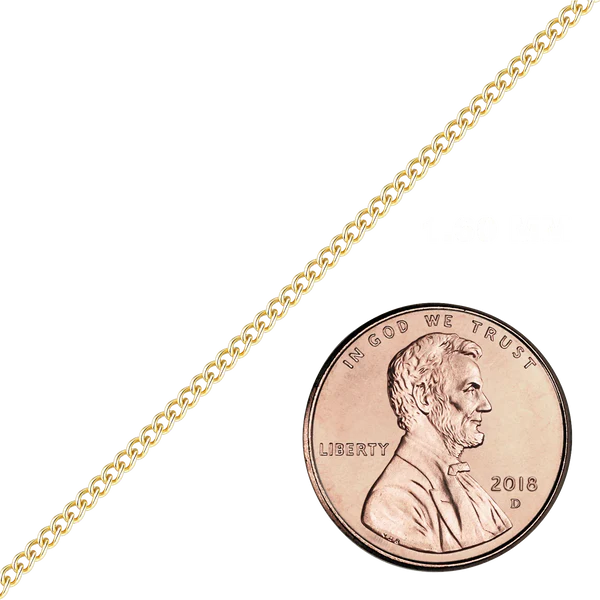 CURB CHAIN