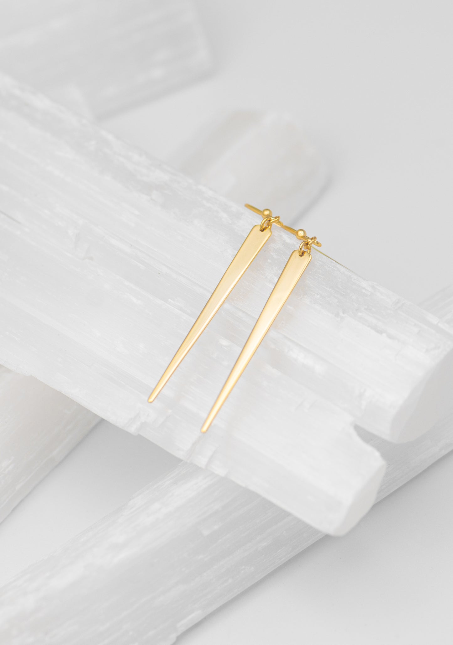 Sam Spike Earrings