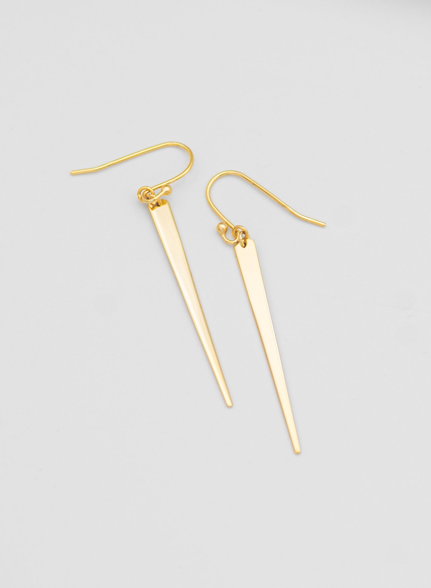 Sam Spike Earrings