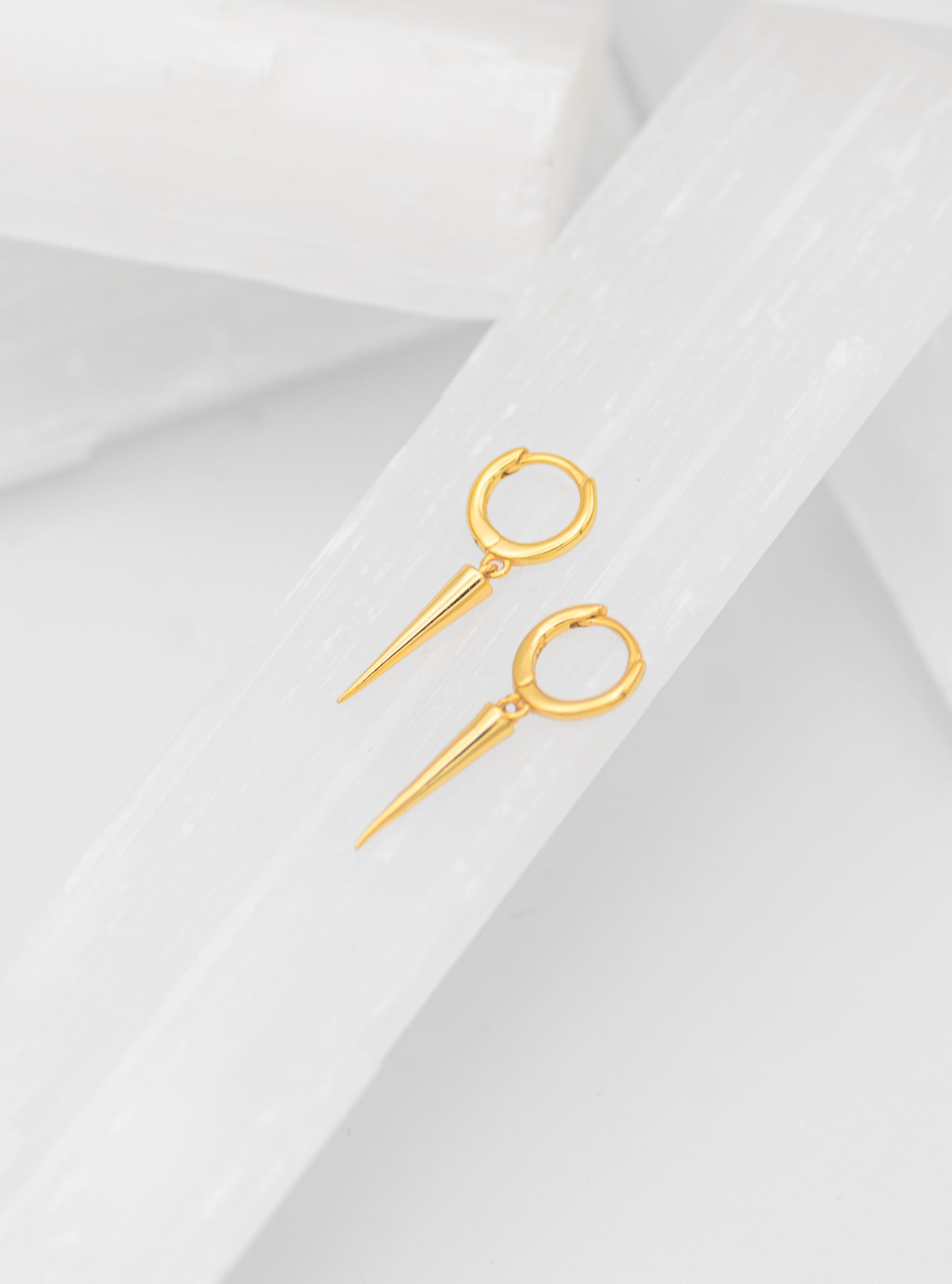 Gabriella Spike Earrings