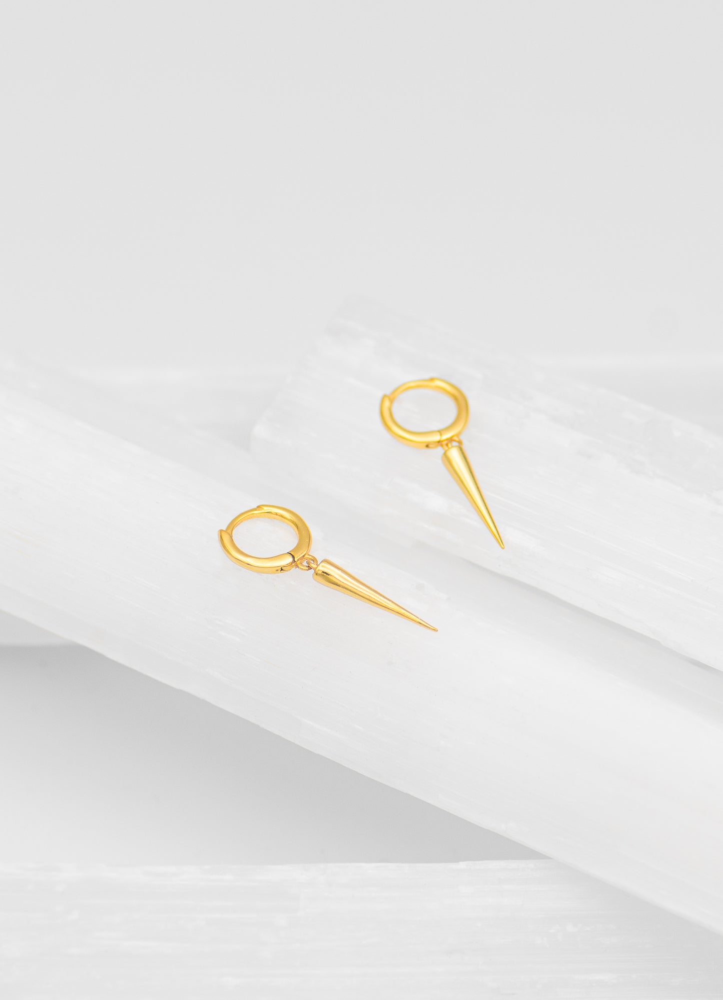 Gabriella Spike Earrings