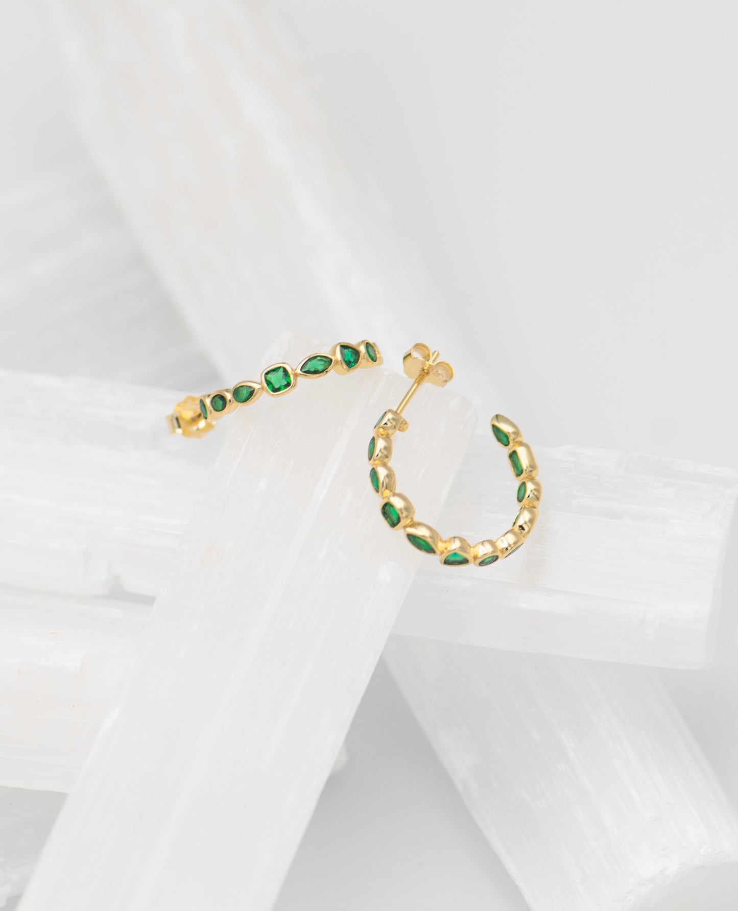 Joddy Crystal Earrings