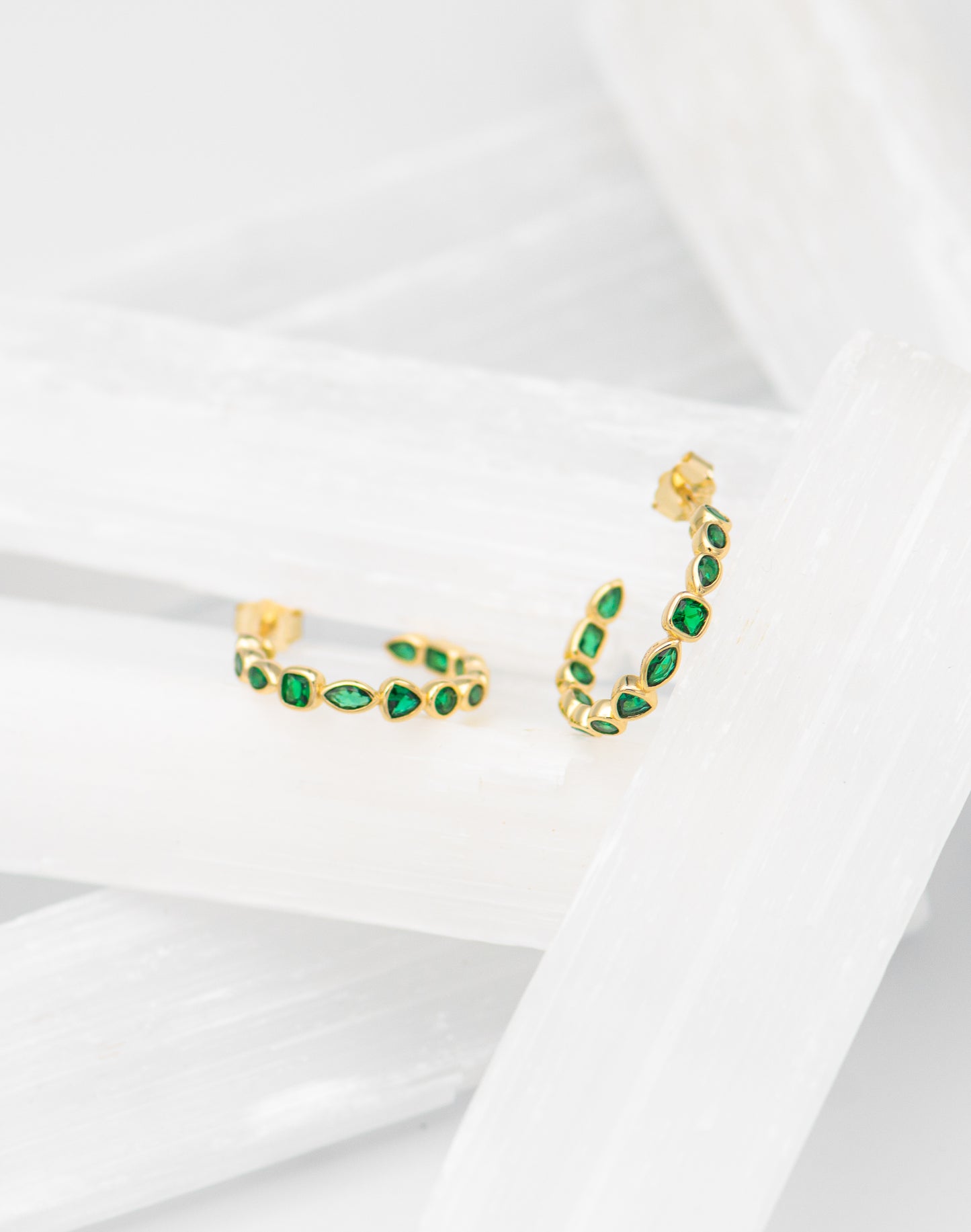Joddy Crystal Earrings