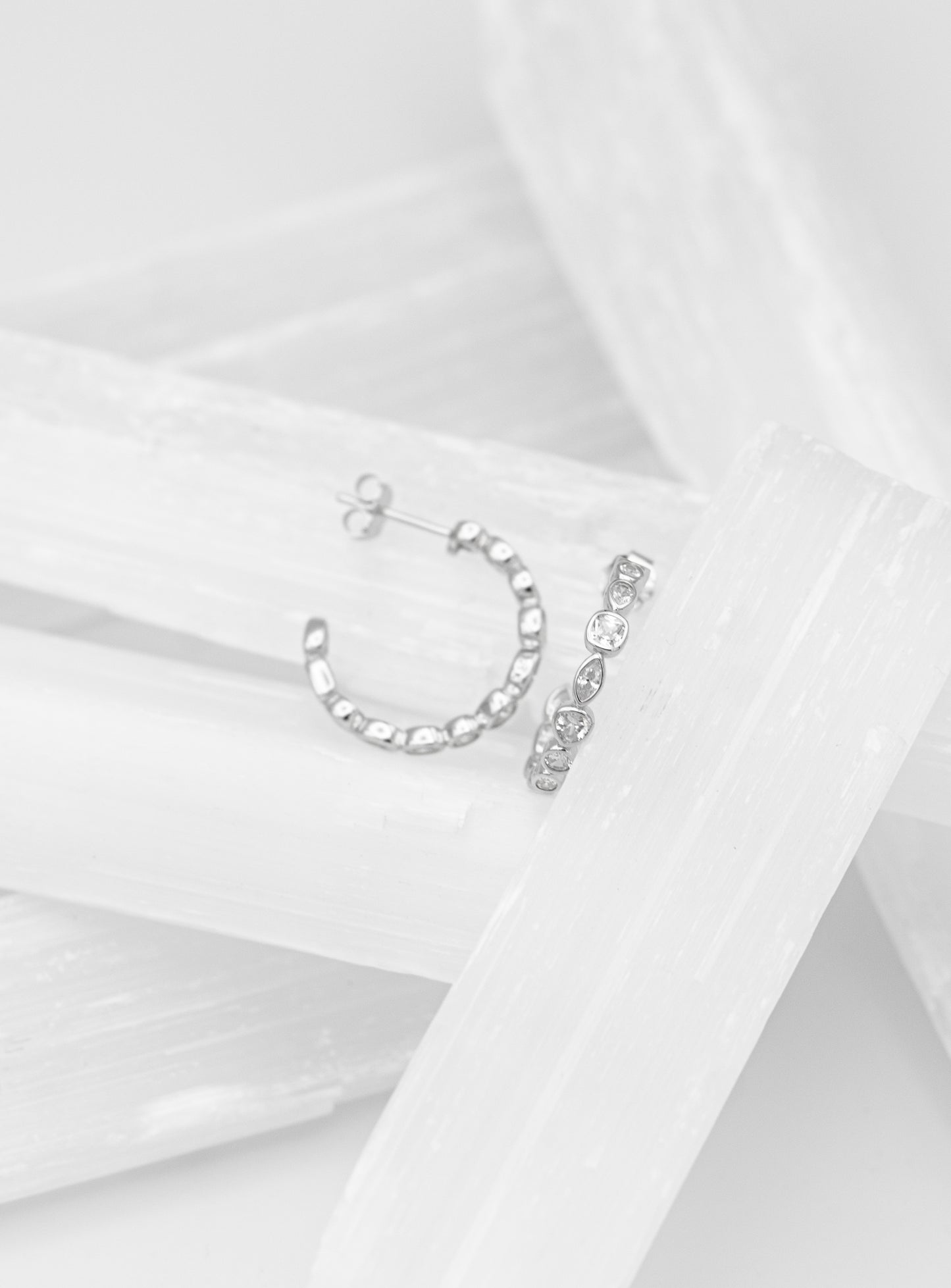 Joddy Crystal Earrings