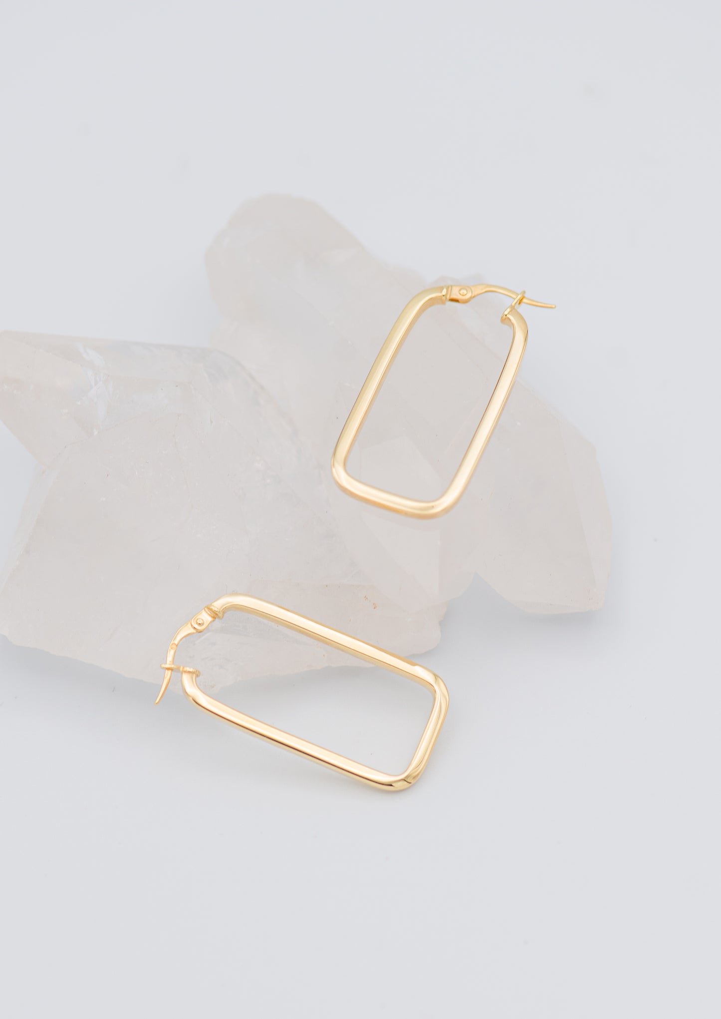 Bonnie Rectangle Earrings