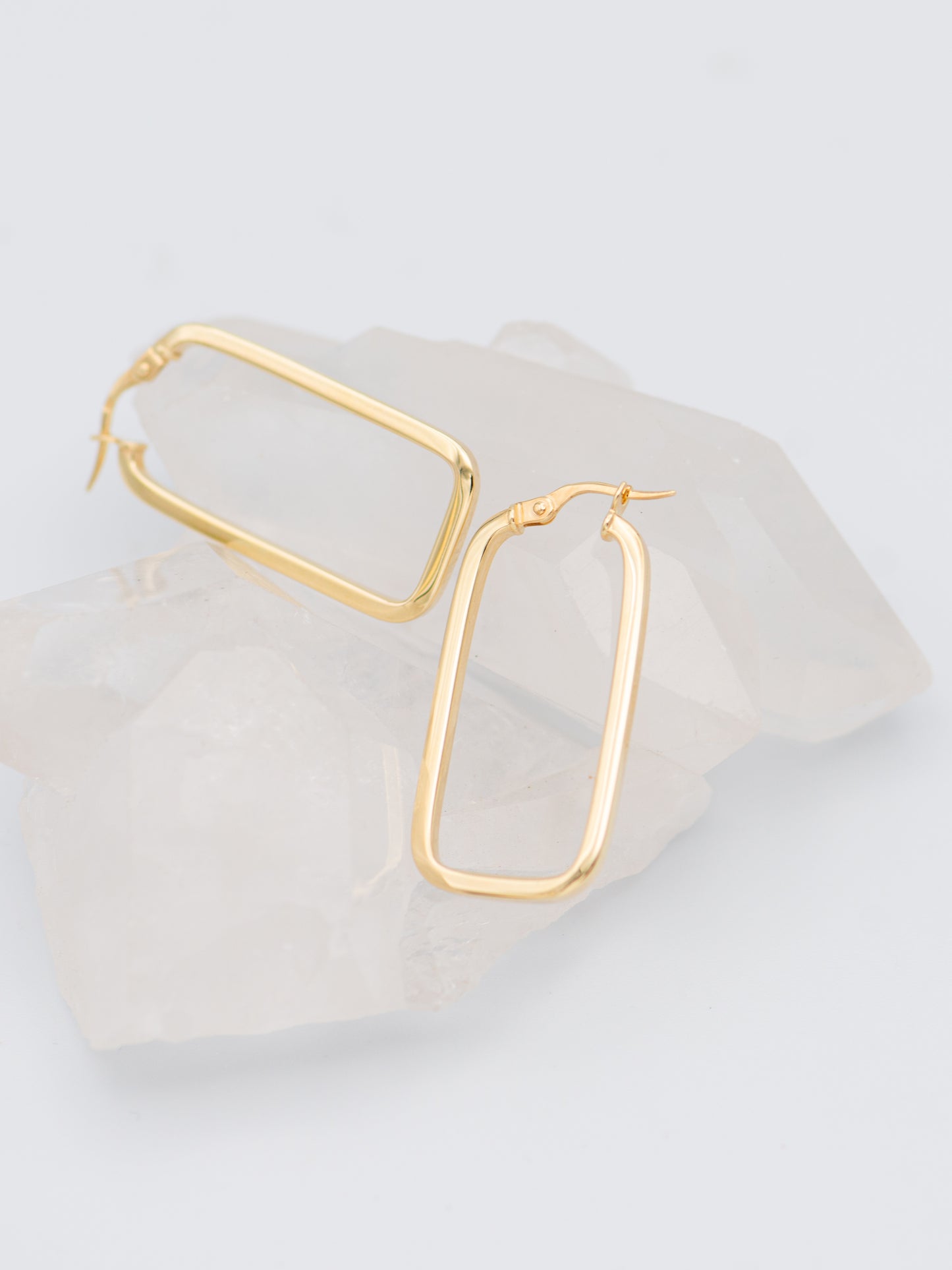 Bonnie Rectangle Earrings