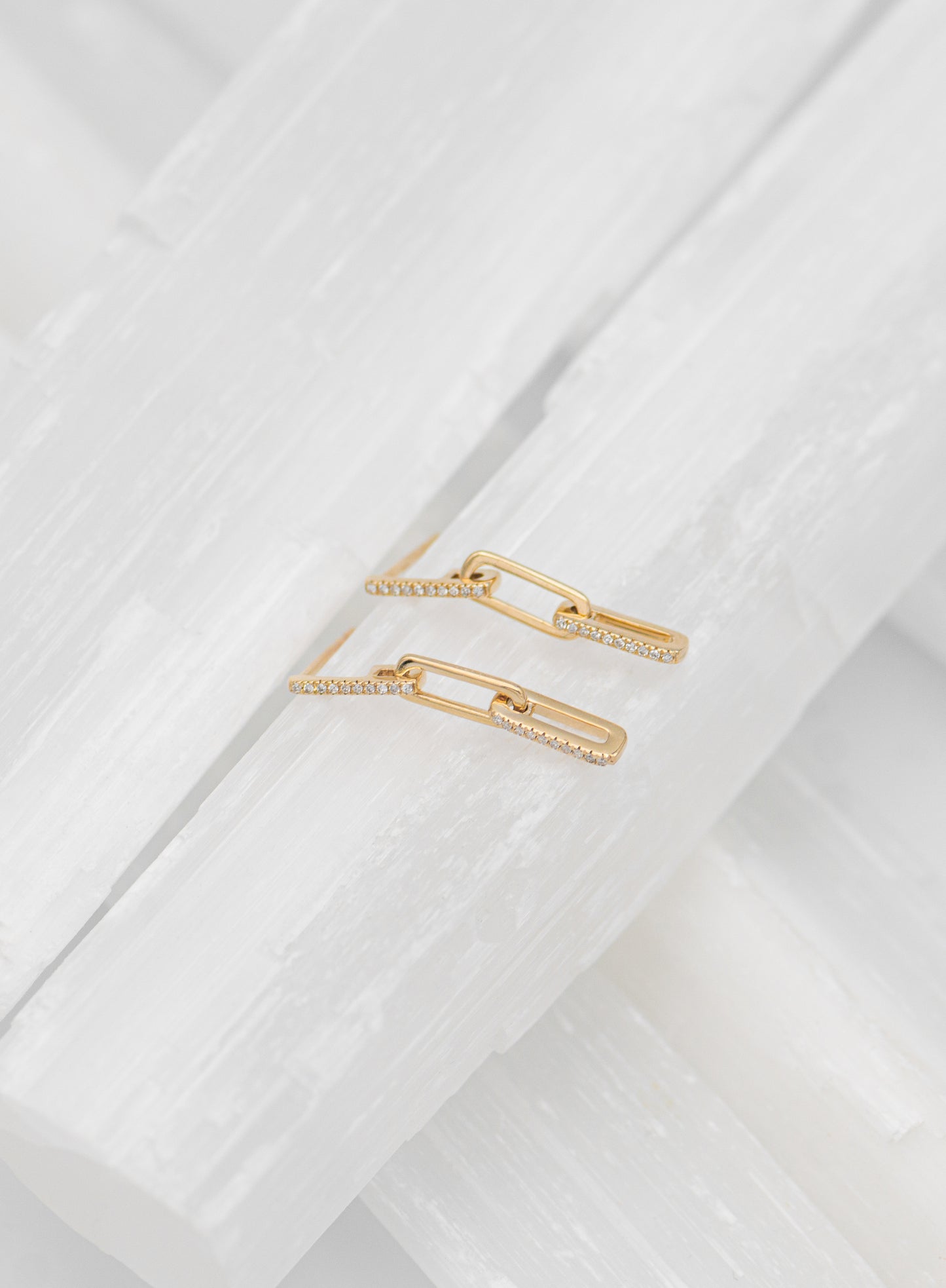 Alyssa Chain Earrings