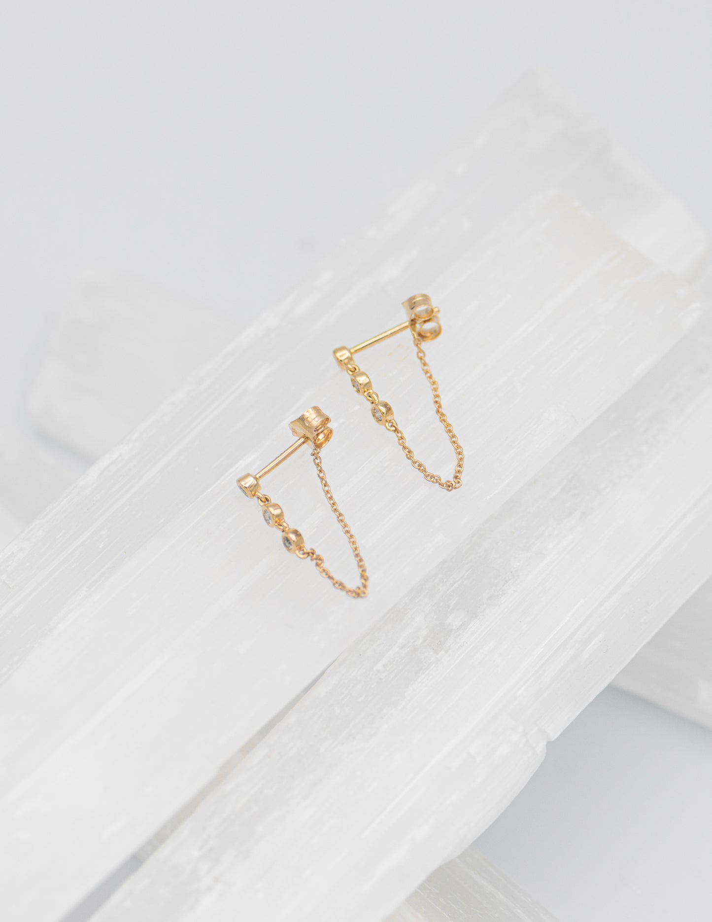 Bryn Dangling Earrings