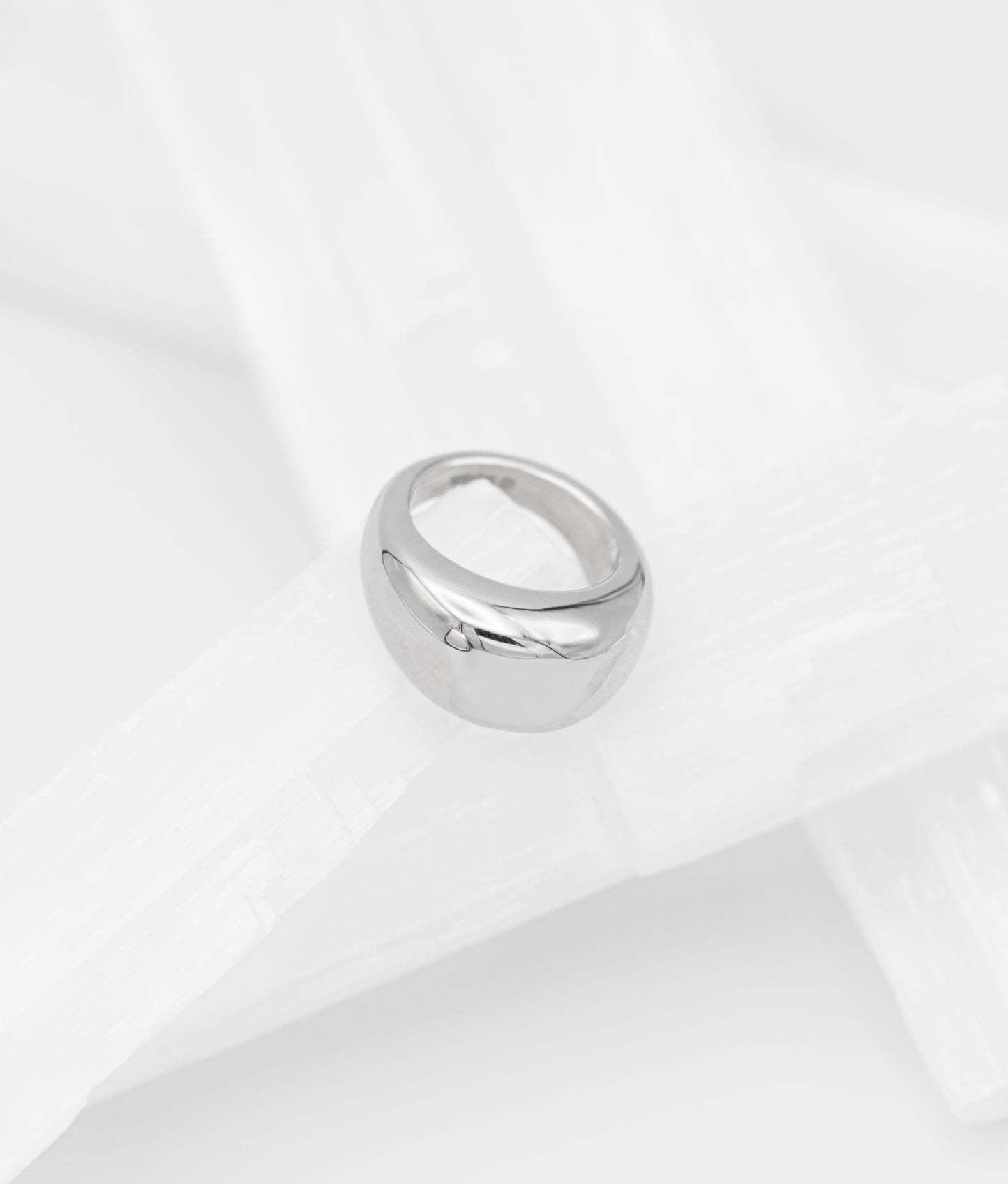 Dominique Dome Ring