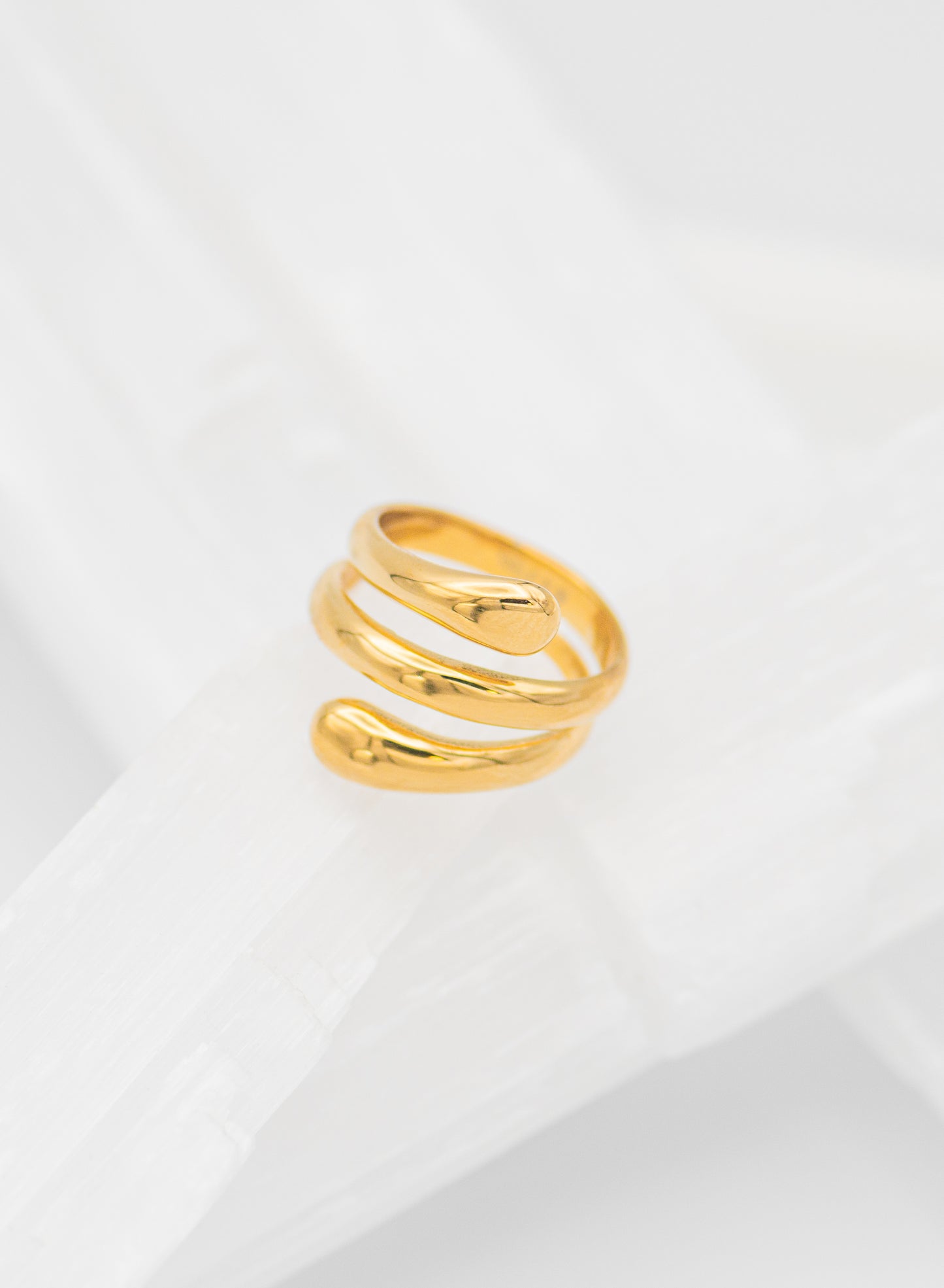 Sawyer Wrap Ring
