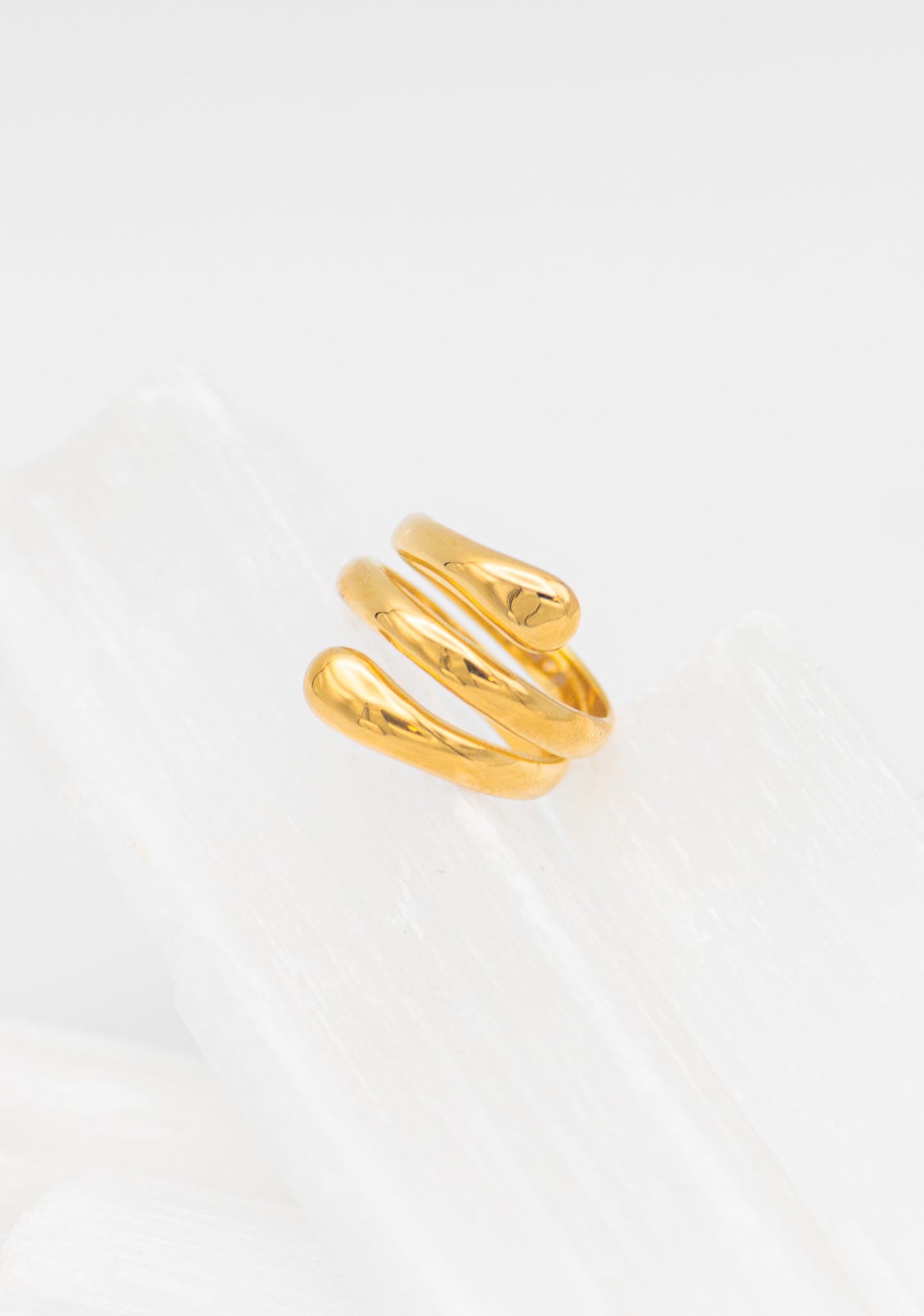 Sawyer Wrap Ring