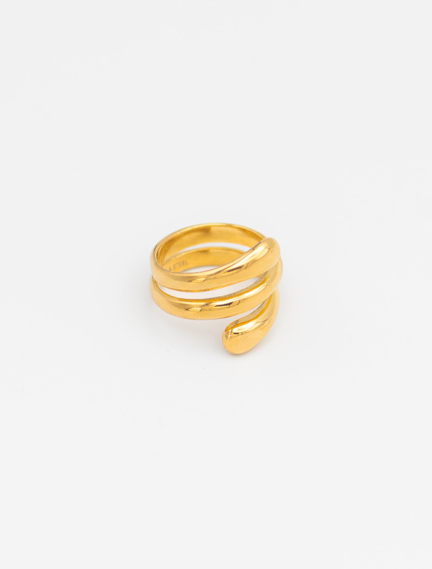 Sawyer Wrap Ring