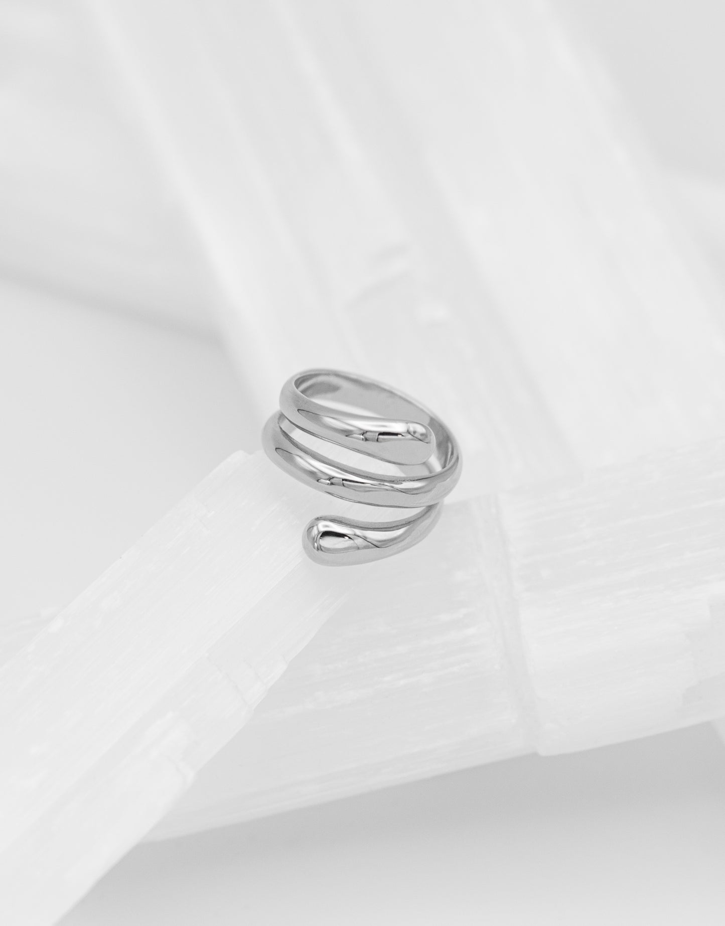 Sawyer Wrap Ring