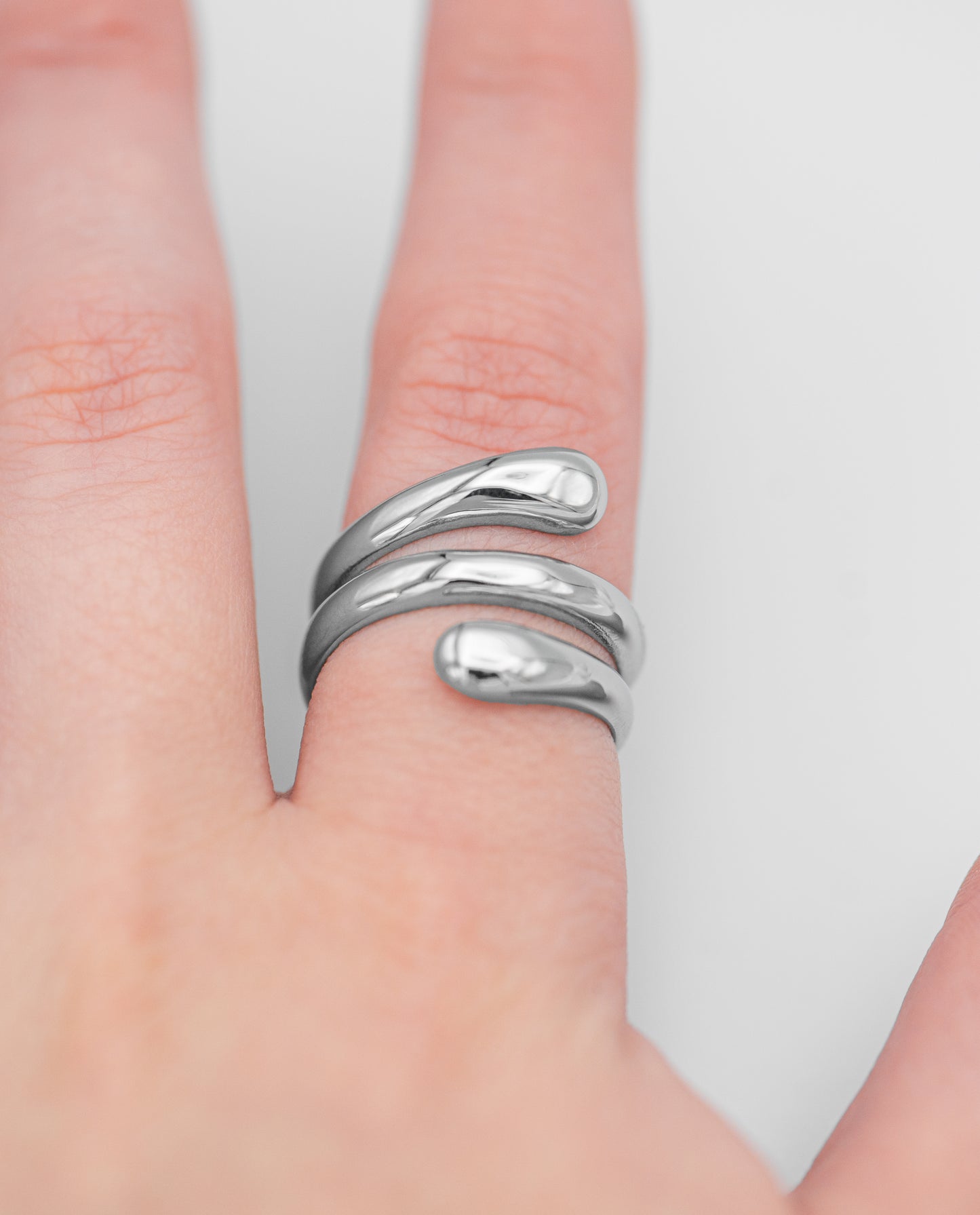 Sawyer Wrap Ring