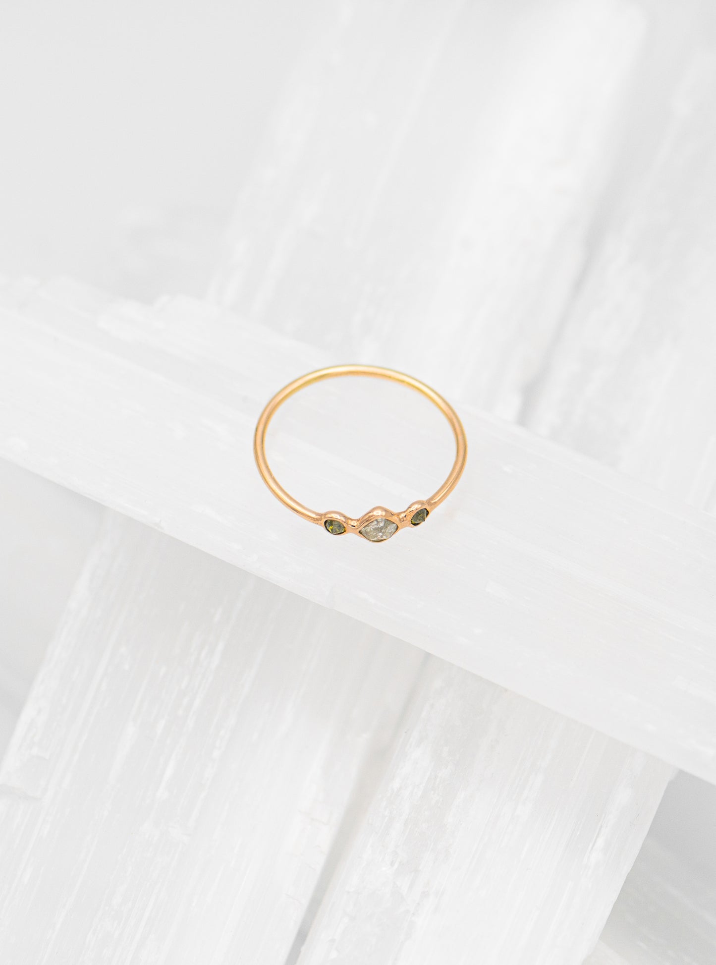 Natalie Diamond Ring