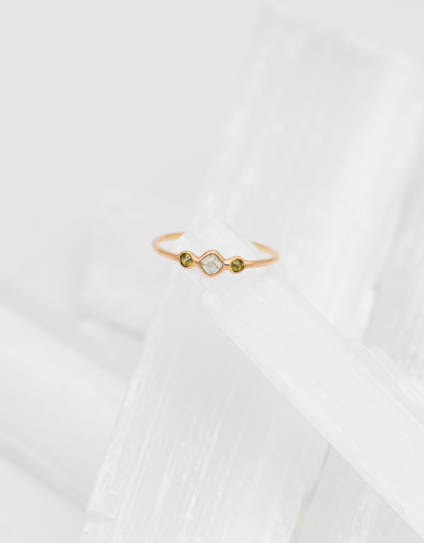 Natalie Diamond Ring