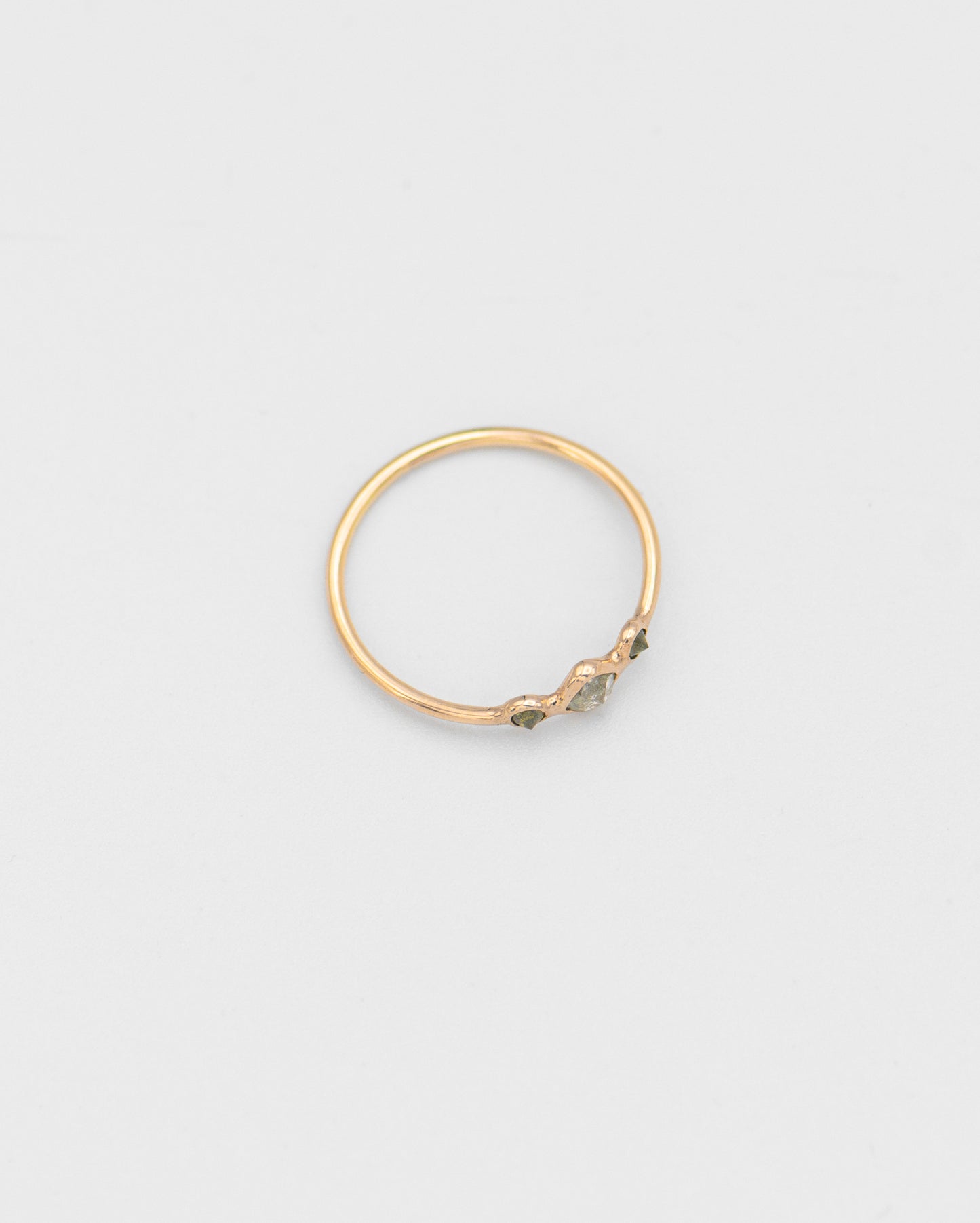 Natalie Diamond Ring