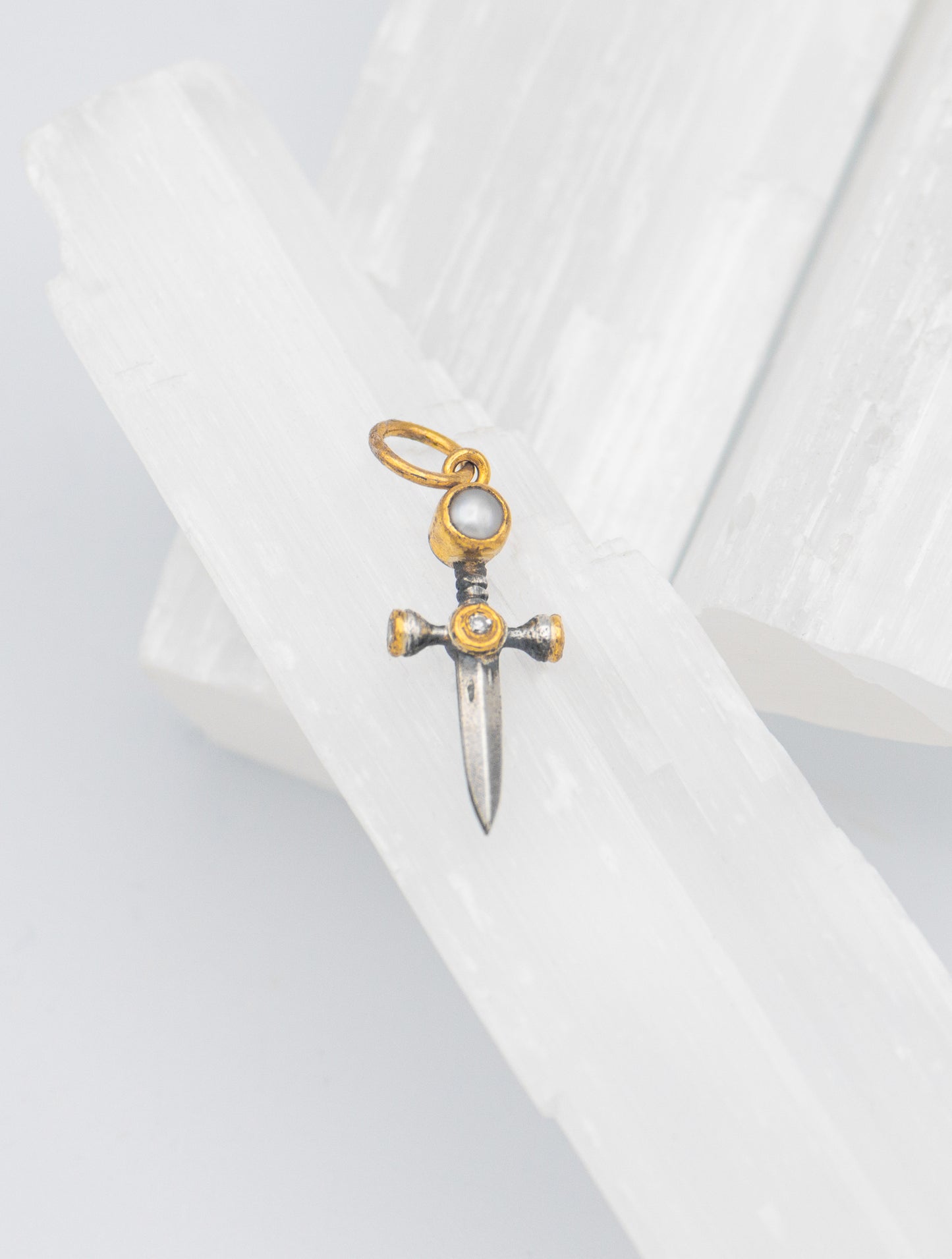 Zane Sword Pendant