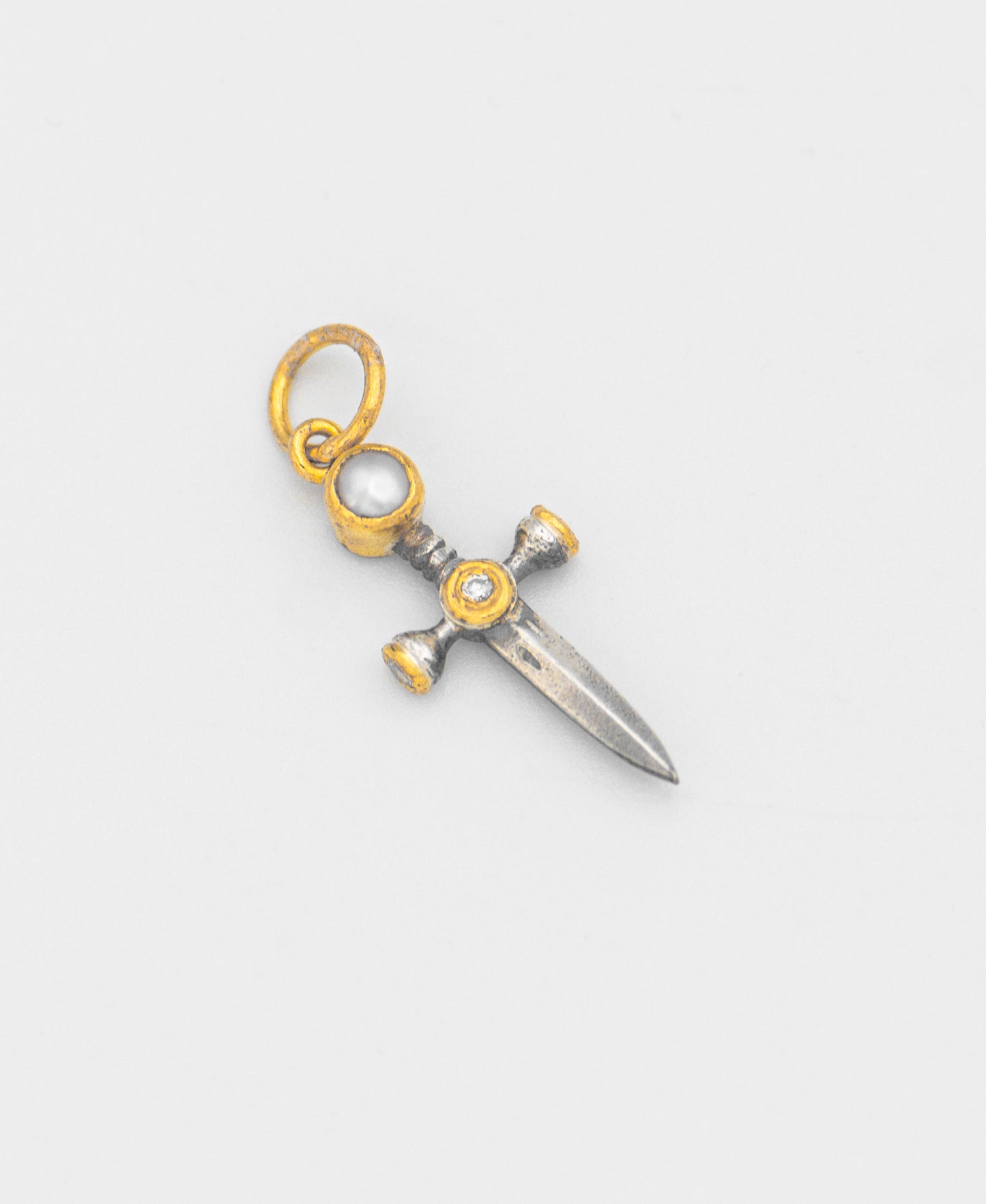 Zane Sword Pendant