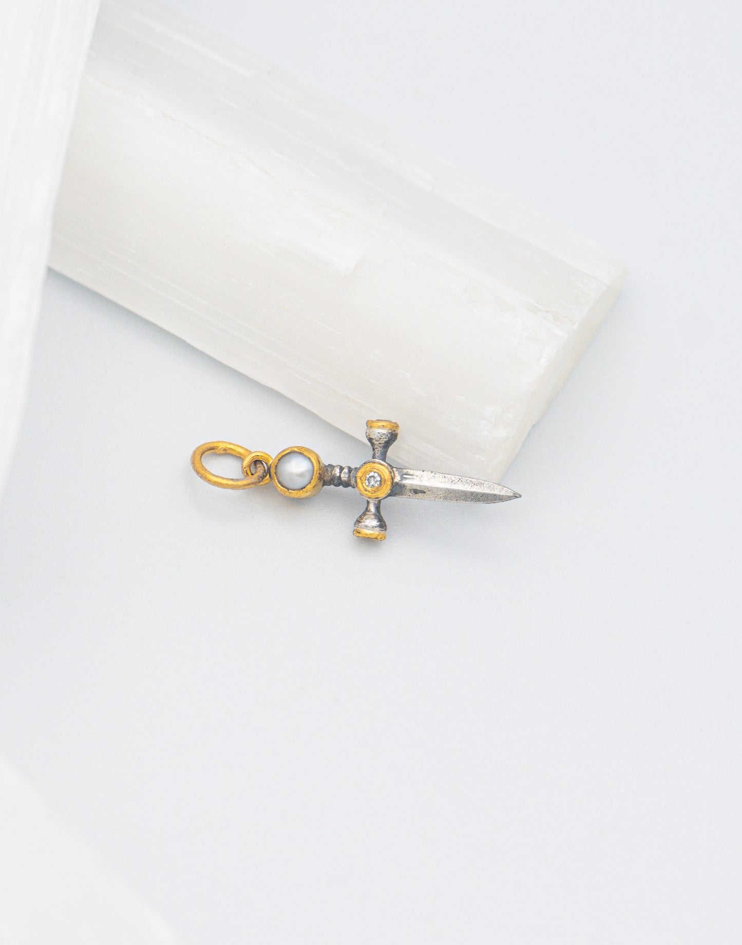 Zane Sword Pendant