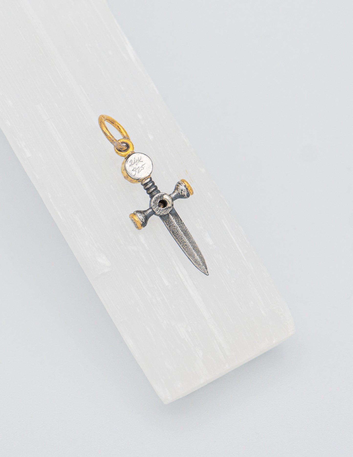 Zane Sword Pendant