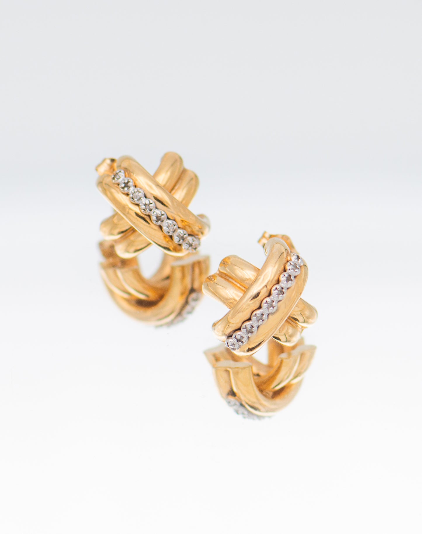Sue Vintage Earrings