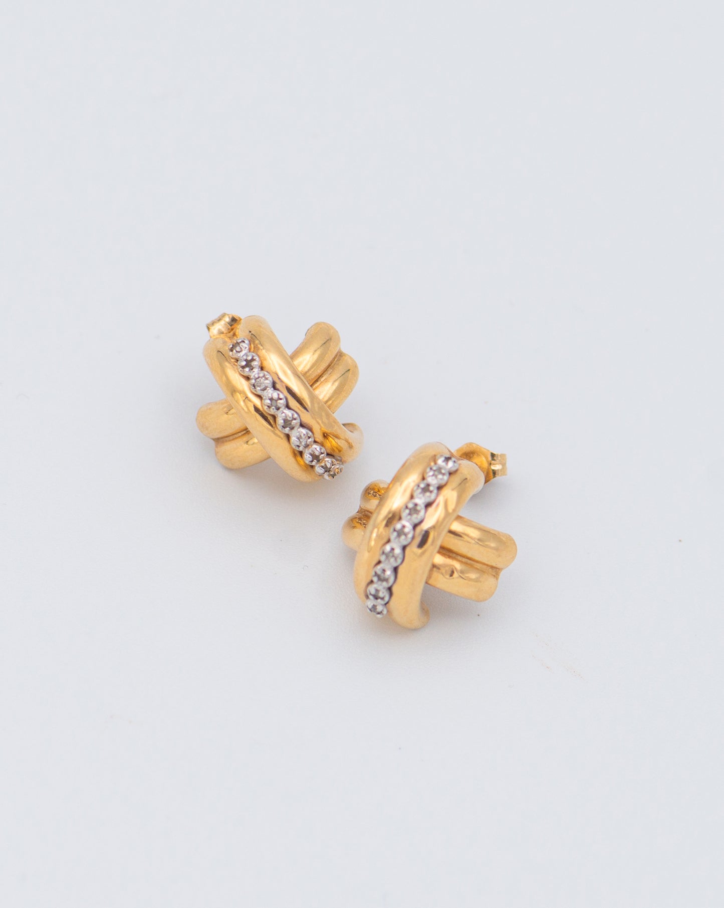 Sue Vintage Earrings