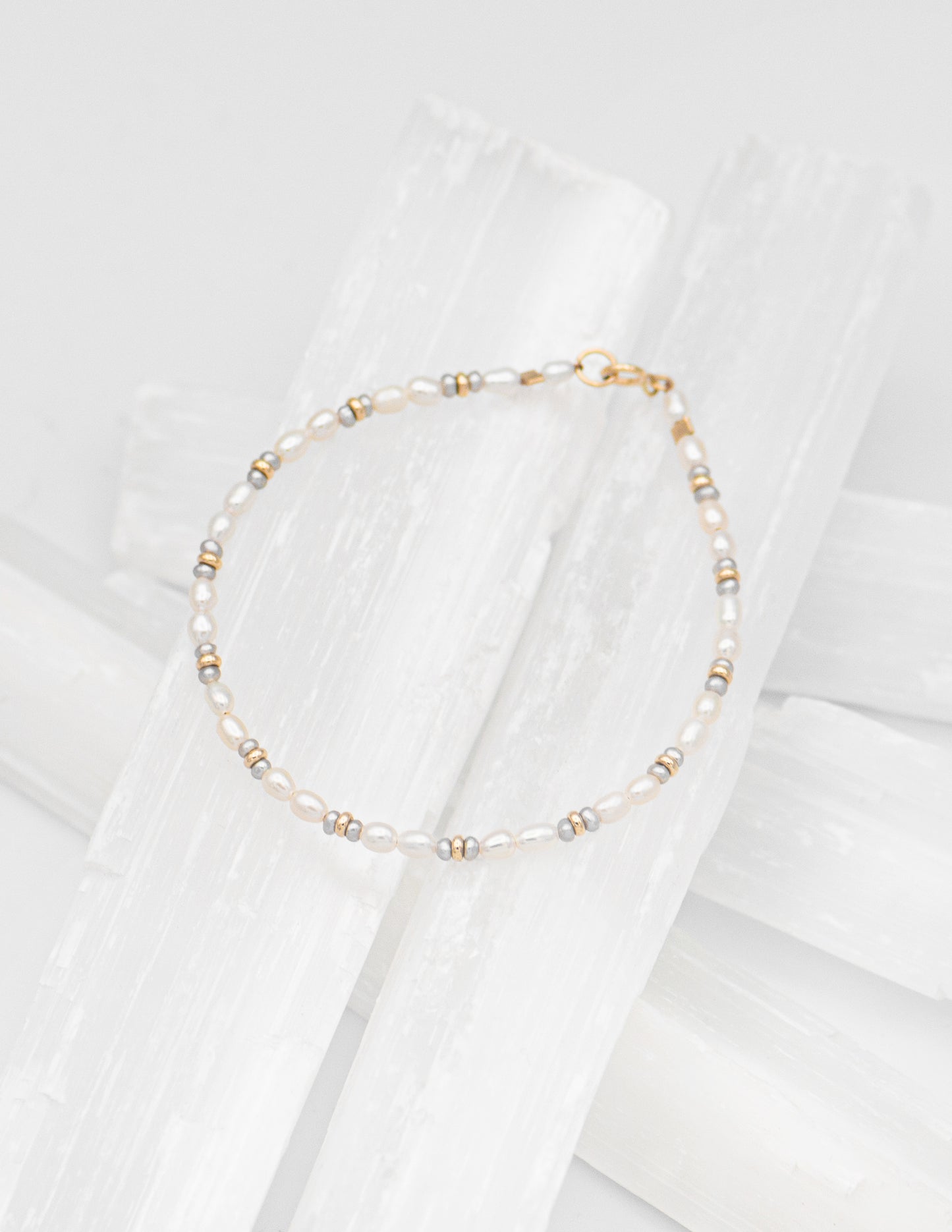 Nicki Pearl Bracelet