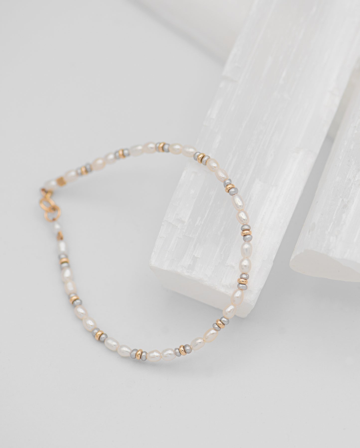 Nicki Pearl Bracelet