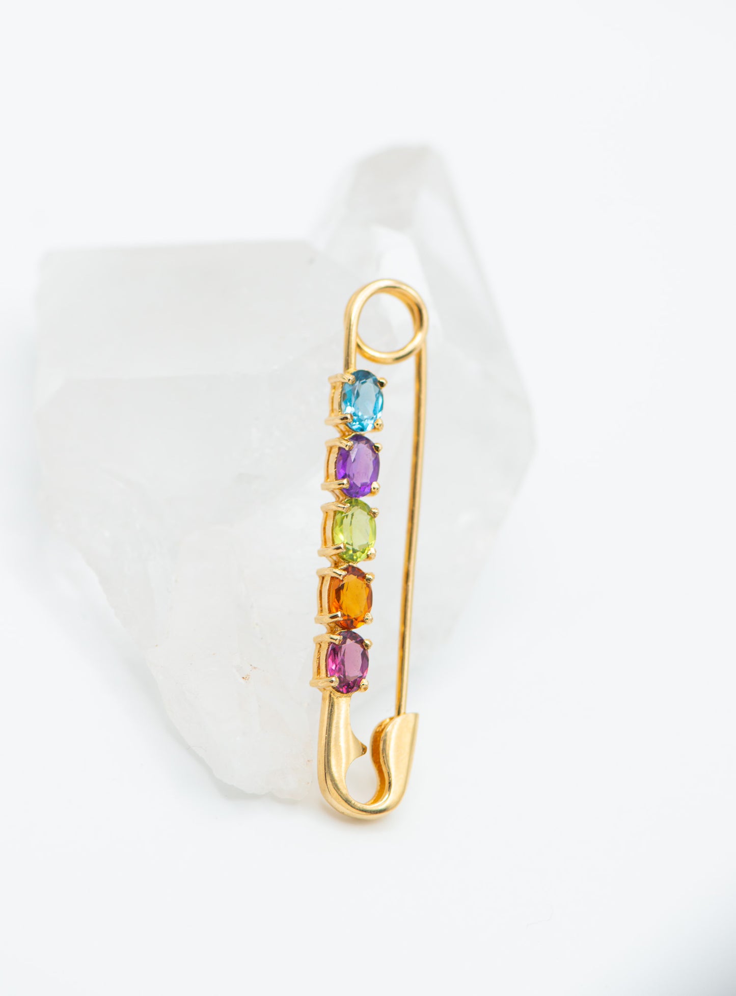 Multicolor Pin