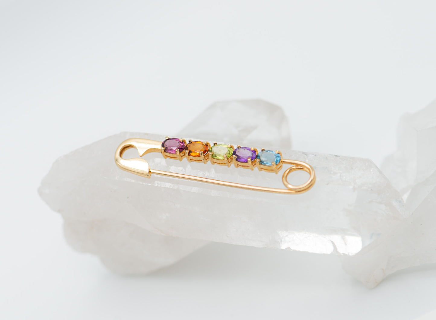 Multicolor Pin