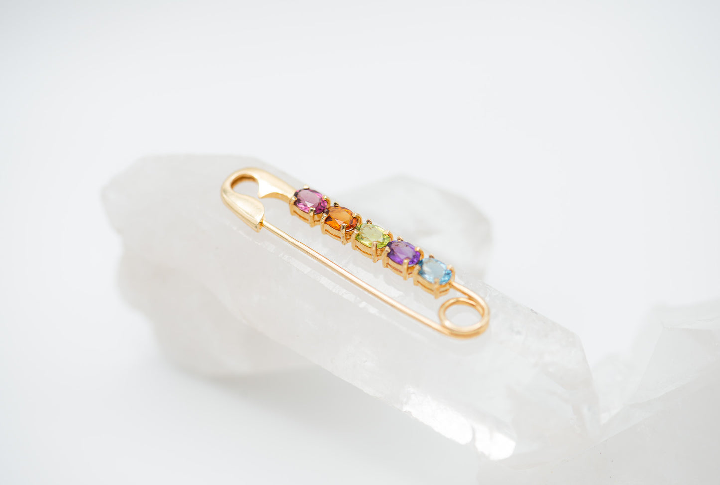 Multicolor Pin
