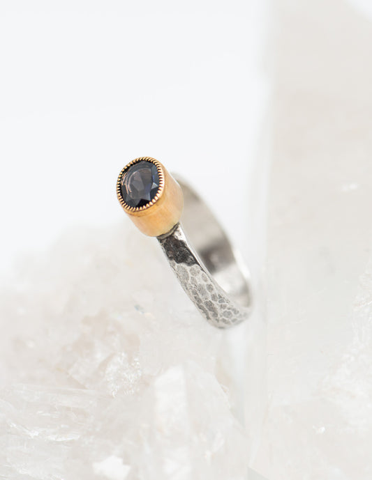 Smokey Quartz Ring