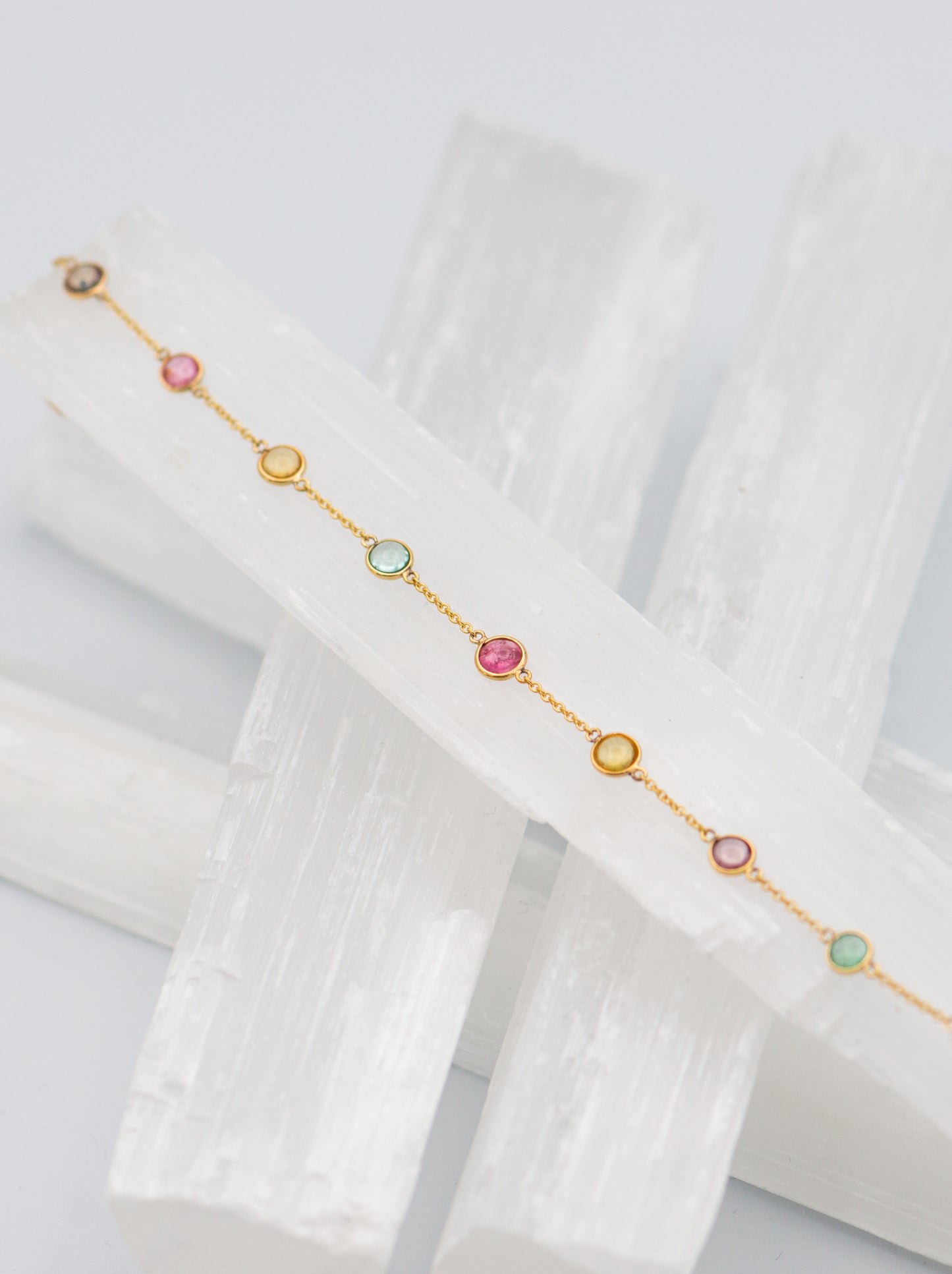 Ella Tourmaline Bracelet