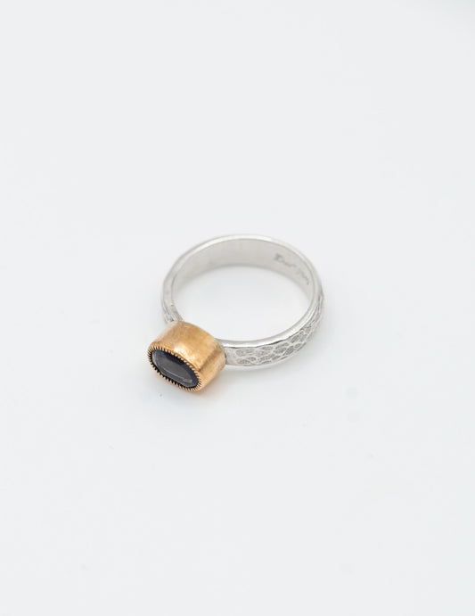 Smokey Quartz Ring