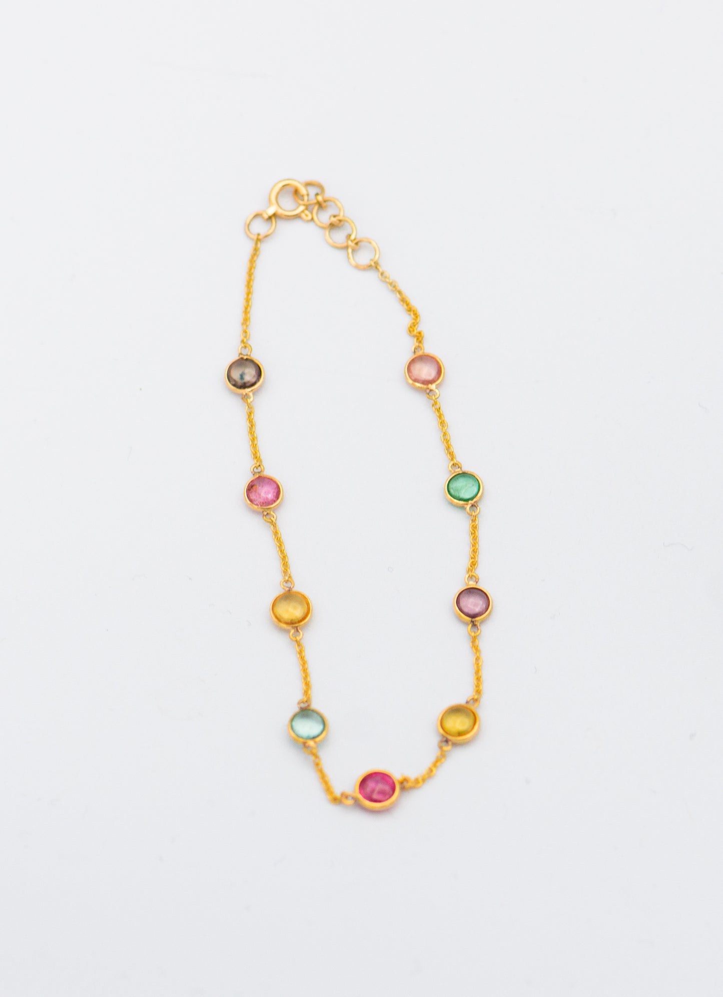 Ella Tourmaline Bracelet