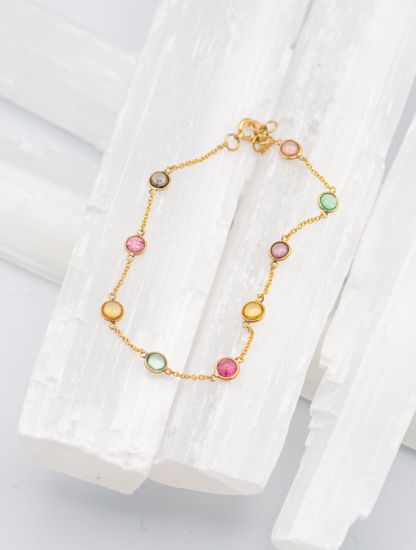 Ella Tourmaline Bracelet