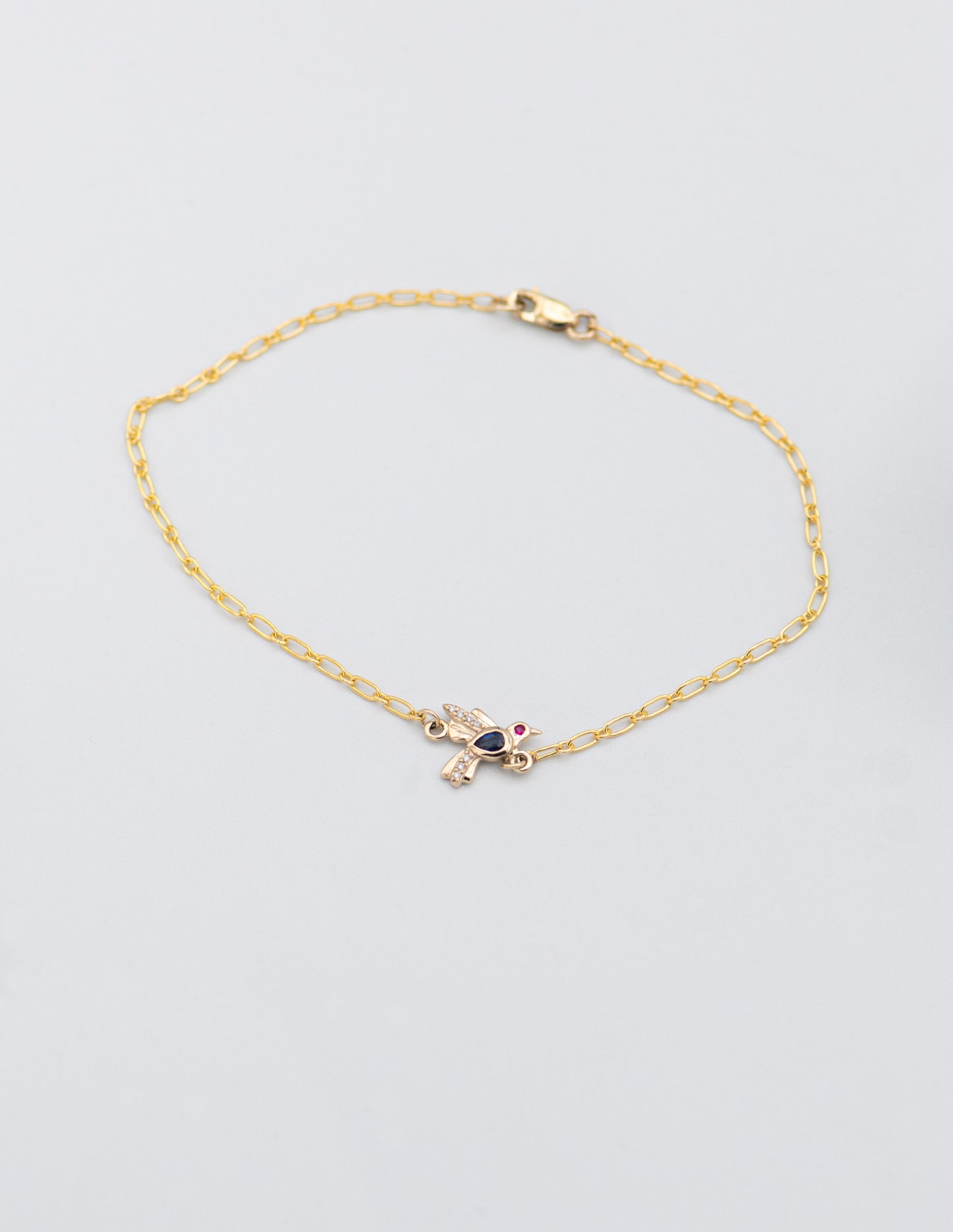 Bahria Bird Bracelet