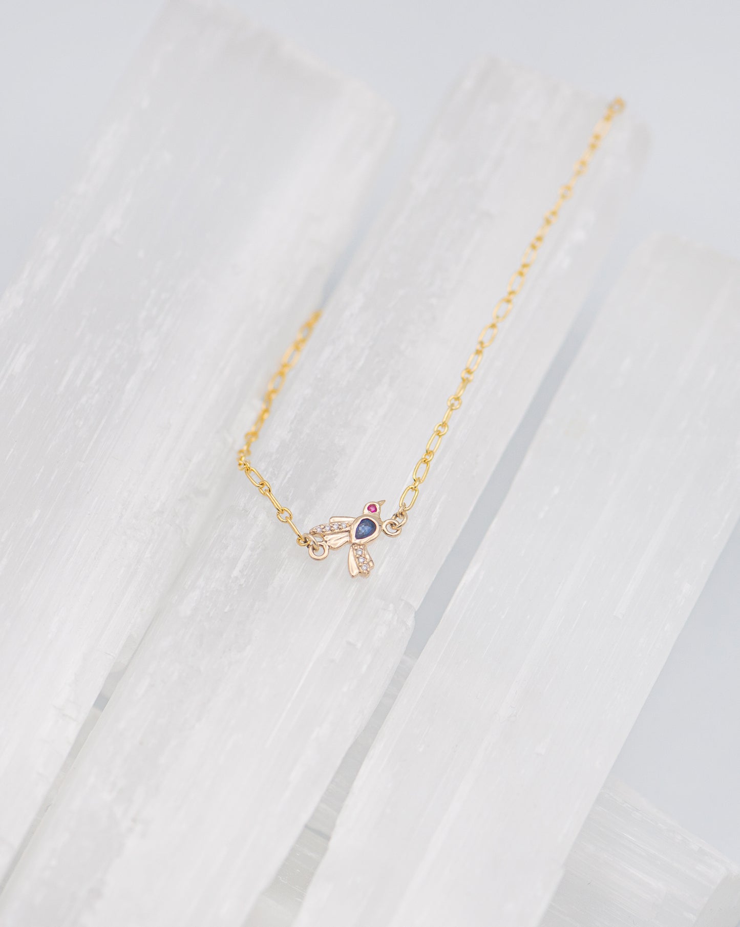 Bahria Bird Bracelet