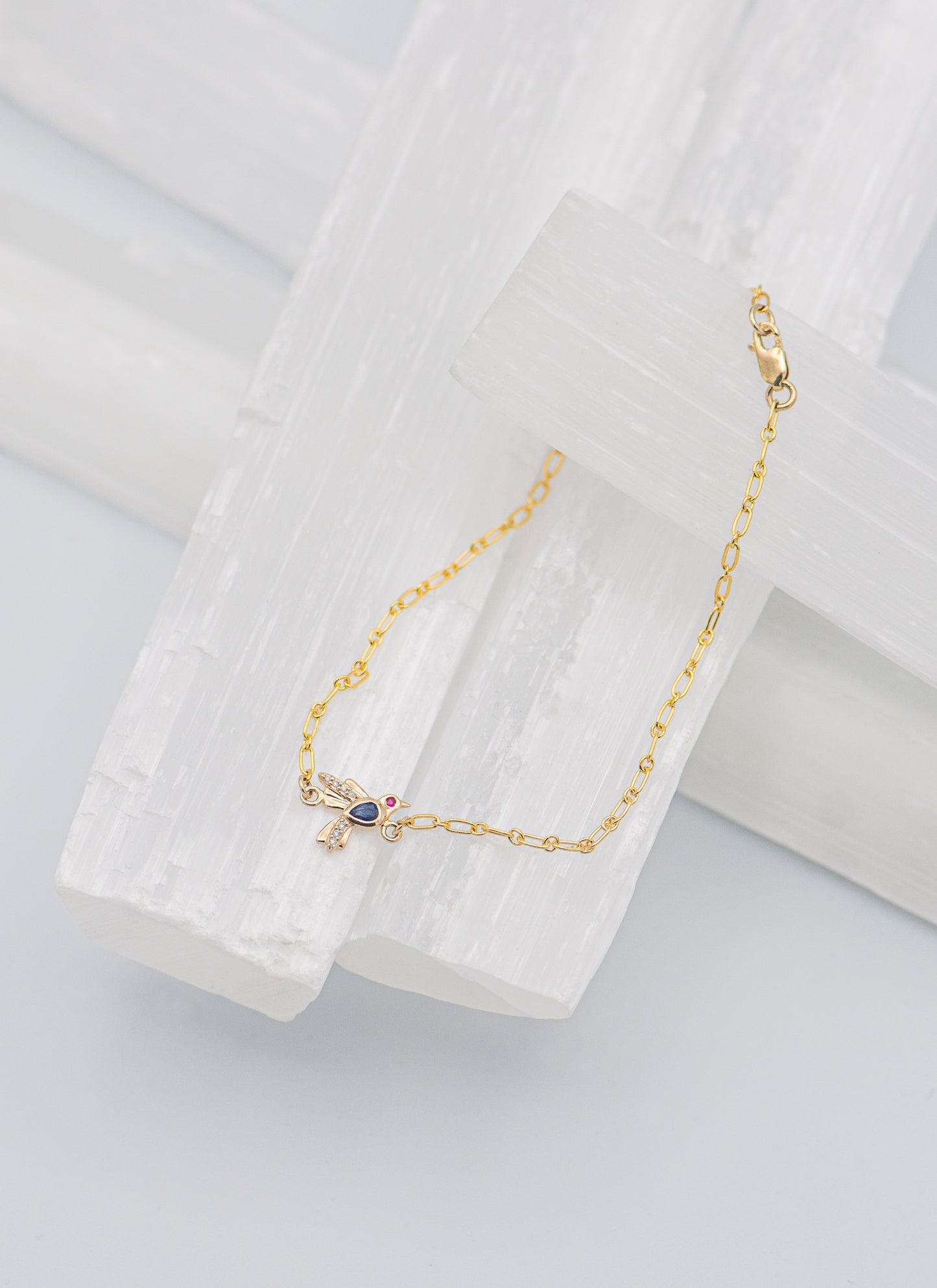 Bahria Bird Bracelet