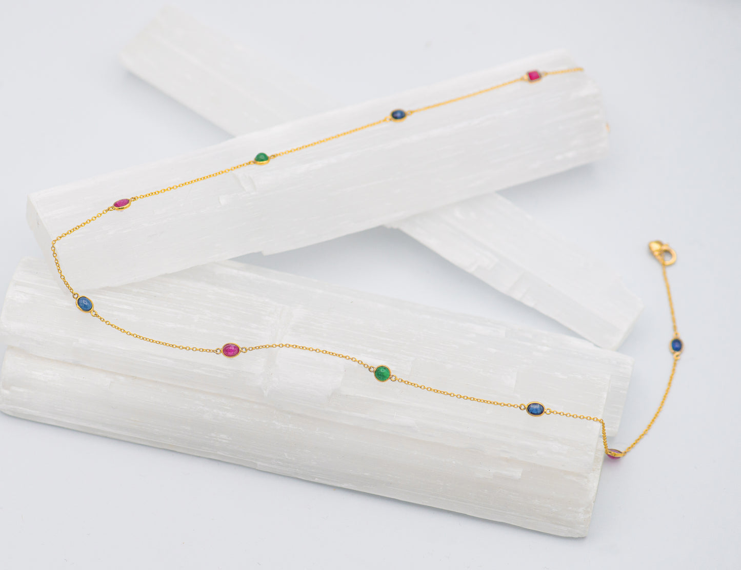 Melissa Multicolored Necklace