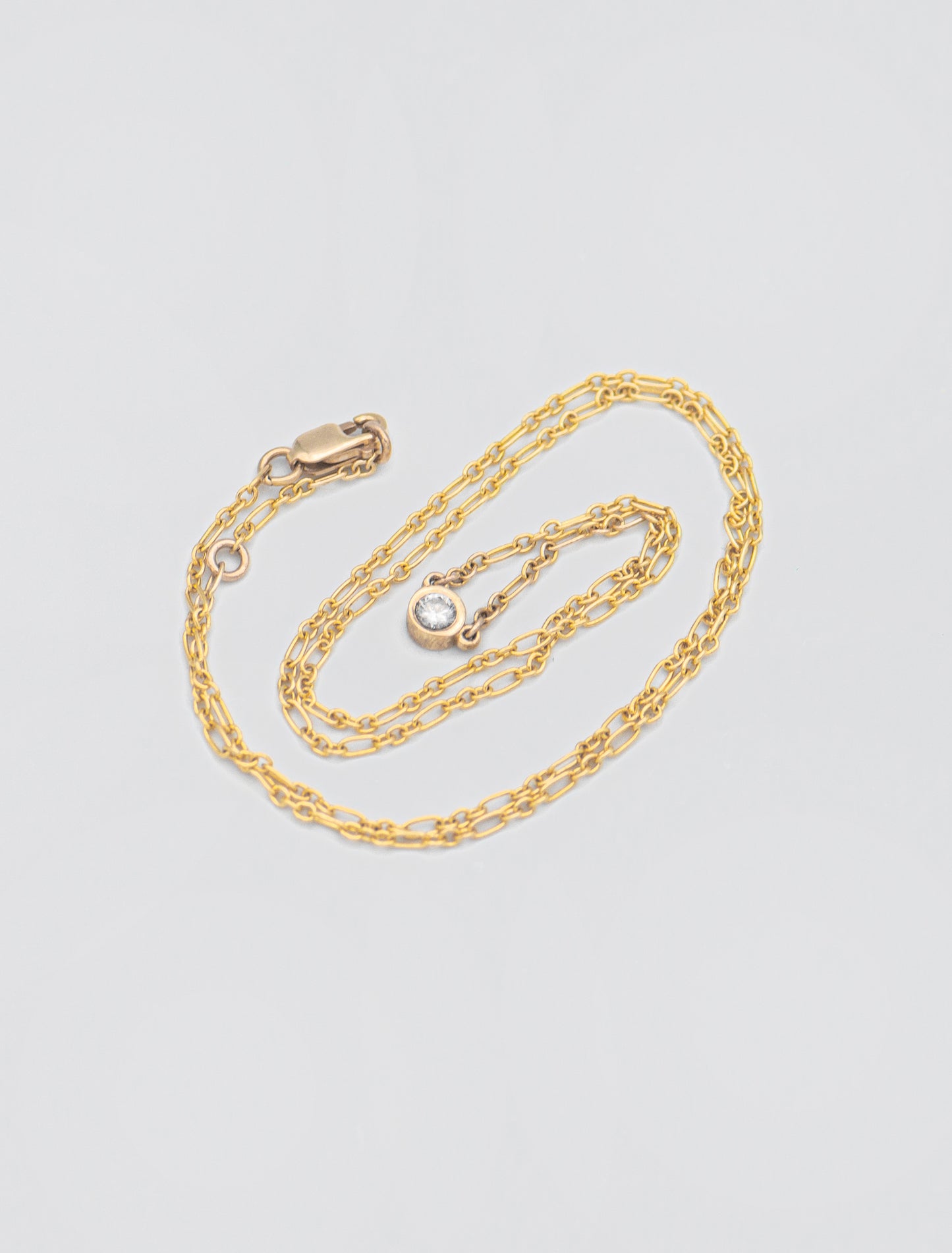 Toni Diamond Necklace