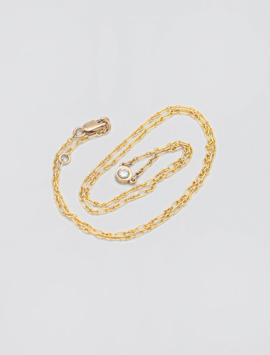 Toni Diamond Necklace