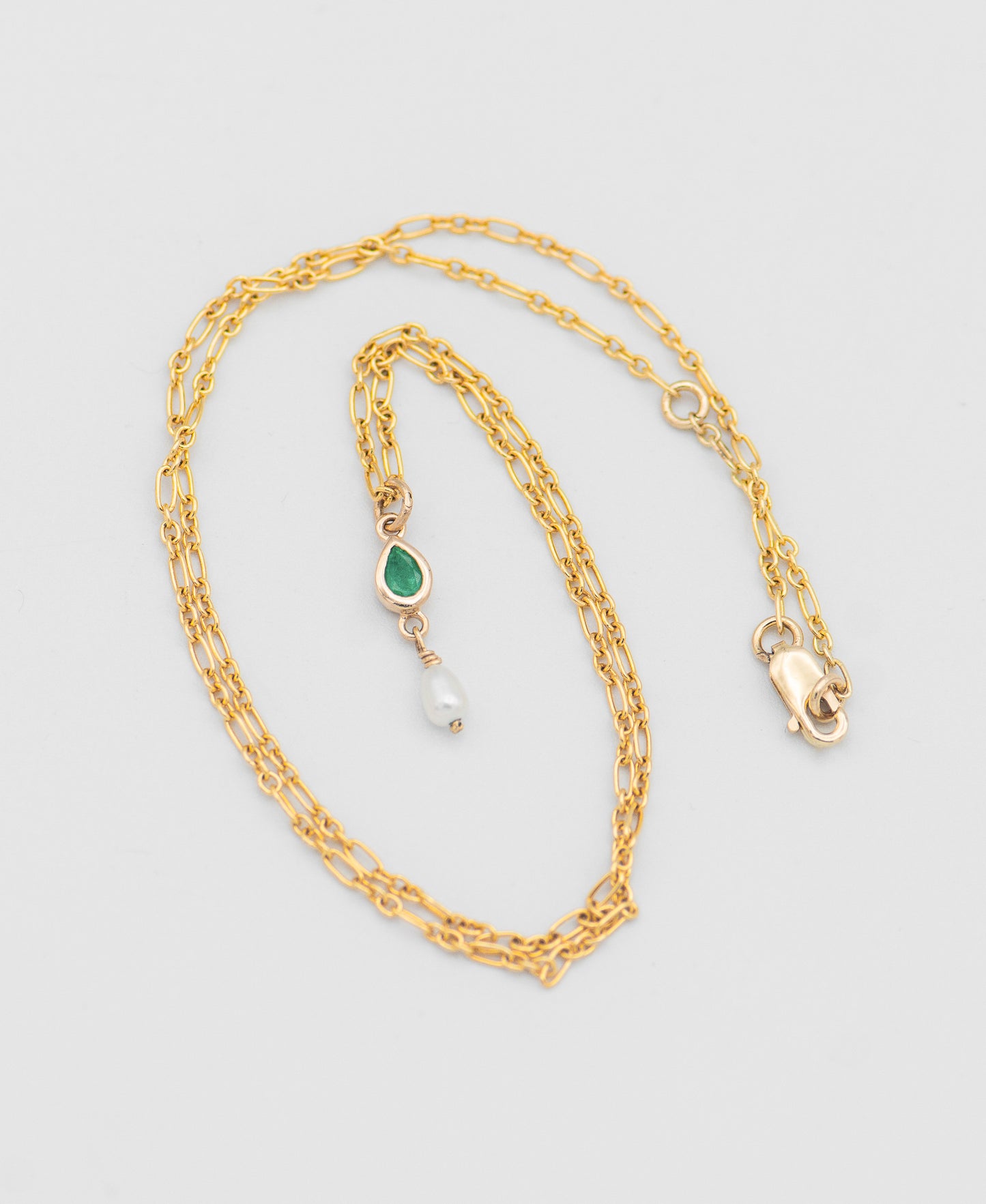 July Pearl Necklace