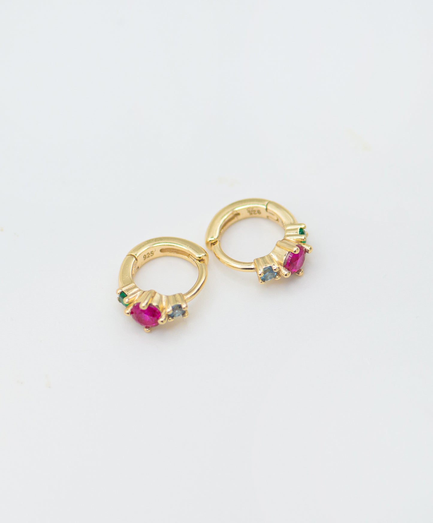 Syd Mini Huggie Earrings