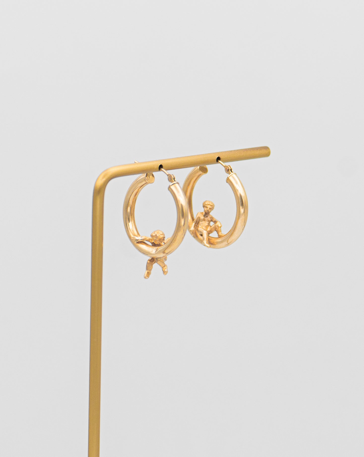 Baby Angel Hoops
